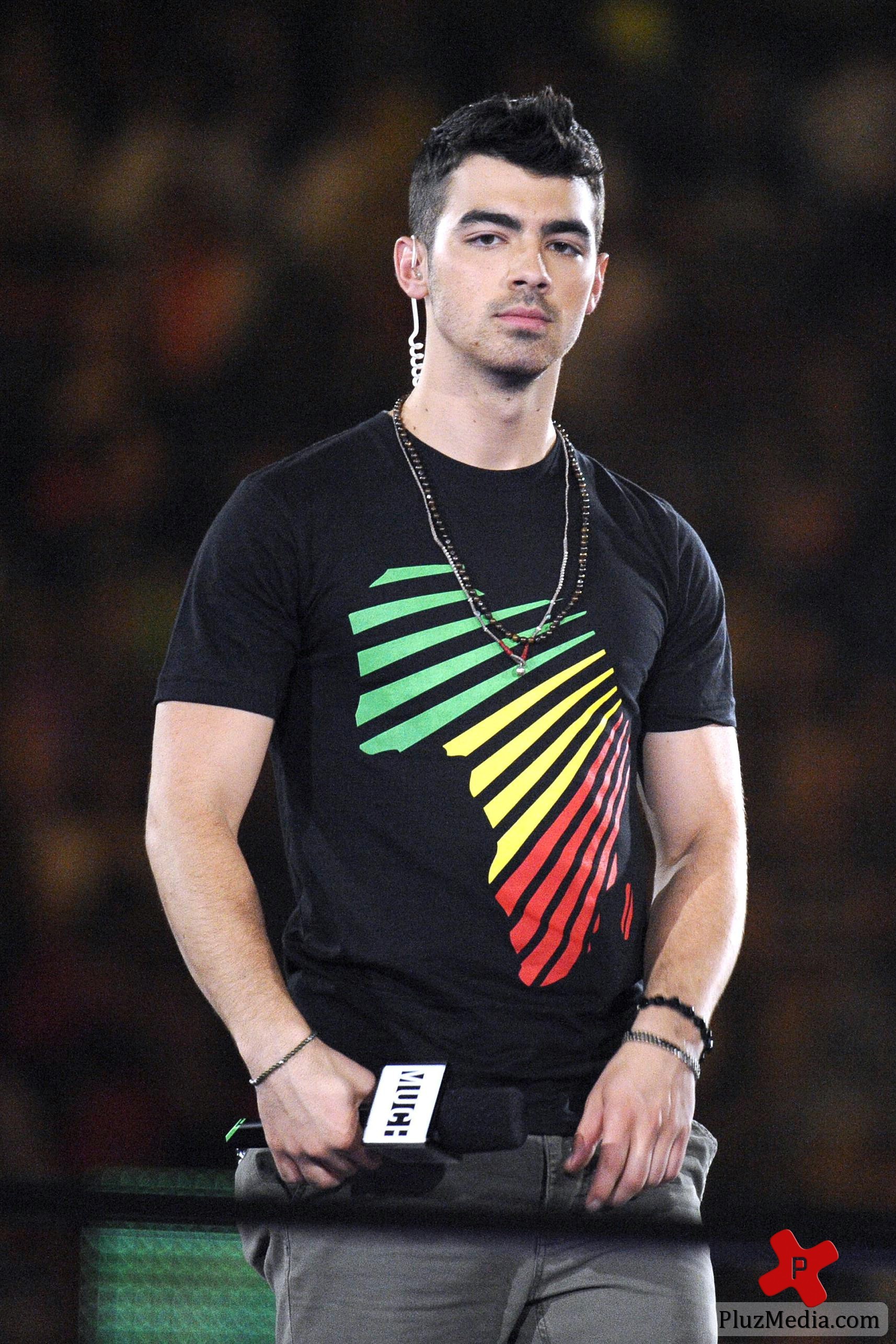 Joe Jonas - 'WE Day' at the Air Canada Centre photos | Picture 88203